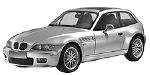 BMW E36-7 P308F Fault Code