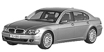 BMW E66 P308F Fault Code