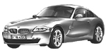 BMW E86 P308F Fault Code