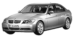 BMW E90 P308F Fault Code