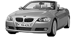 BMW E93 P308F Fault Code