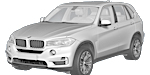 BMW F15 P308F Fault Code