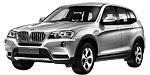 BMW F25 P308F Fault Code